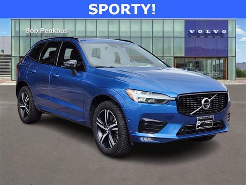 2021 Volvo XC60 T5 R-Design