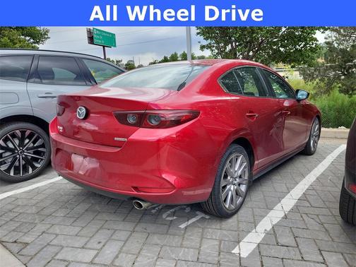 2019 Mazda Mazda3 AWD w/Select Package