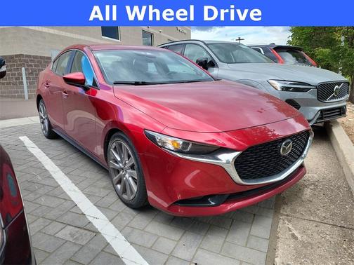 2019 Mazda Mazda3 AWD w/Select Package