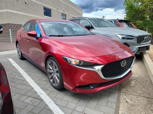 2019 Mazda Mazda3 AWD w/Select Package