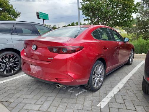 2019 Mazda Mazda3 AWD w/Select Package