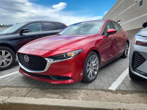 2019 Mazda Mazda3 AWD w/Select Package