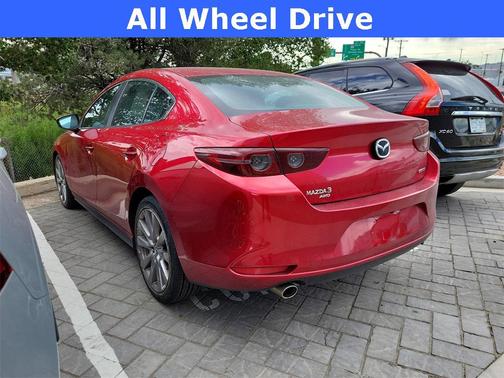 2019 Mazda Mazda3 AWD w/Select Package