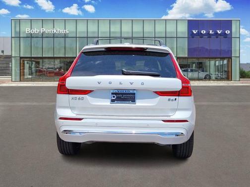 2022 Volvo XC60 B6 Inscription