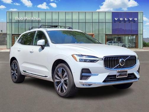 2022 Volvo XC60 B6 Inscription