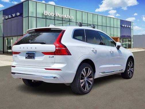 2022 Volvo XC60 B6 Inscription
