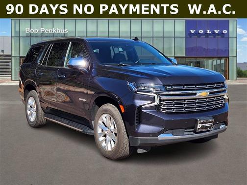 2024 Chevrolet Tahoe Premier