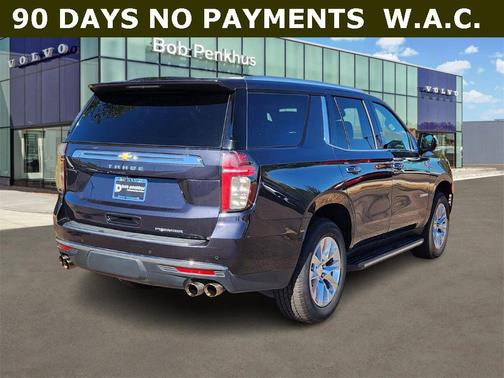 2024 Chevrolet Tahoe Premier