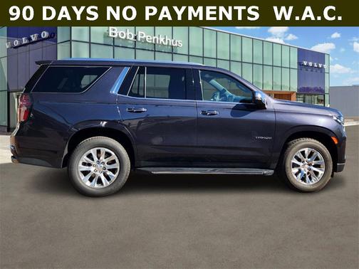 2024 Chevrolet Tahoe Premier