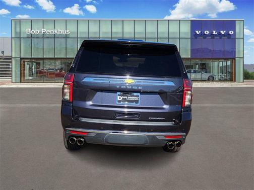 2024 Chevrolet Tahoe Premier