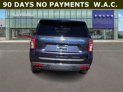 2024 Chevrolet Tahoe Premier