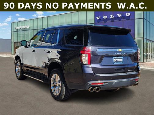 2024 Chevrolet Tahoe Premier