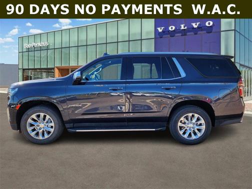 2024 Chevrolet Tahoe Premier