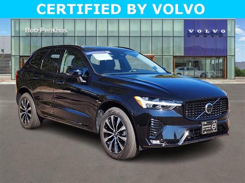 2025 Volvo XC60 B5 Plus