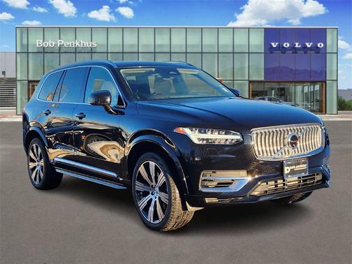 2025 Volvo XC90 Plug-In Hybrid T8 Ultra 7-Seater