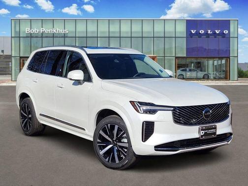 2026 Volvo XC90 Core, B5 AWD Gas (mild hybrid), Gasoline, Bright, 7 Seats