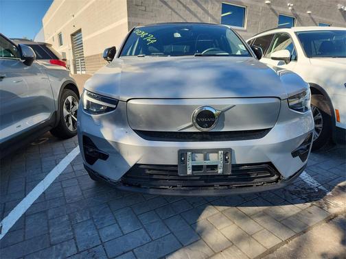2023 Volvo C40 Recharge Pure Electric Twin Ultimate