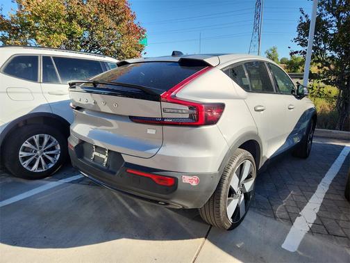2023 Volvo C40 Recharge Pure Electric Twin Ultimate
