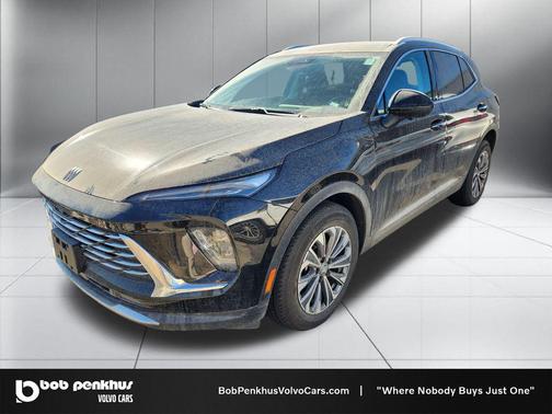 2024 Buick Envision Preferred AWD