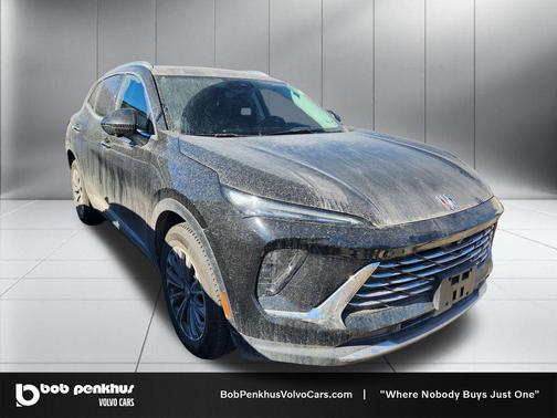 2024 Buick Envision Preferred AWD