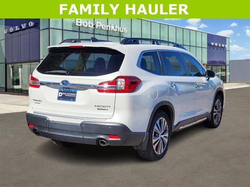 2020 Subaru Ascent Touring 7-Passenger
