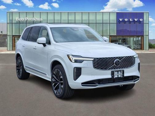2025 Volvo XC90 Plug-In Hybrid T8 Plus 7-Seater