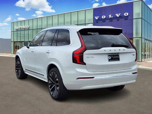 2025 Volvo XC90 Plug-In Hybrid T8 Plus 7-Seater