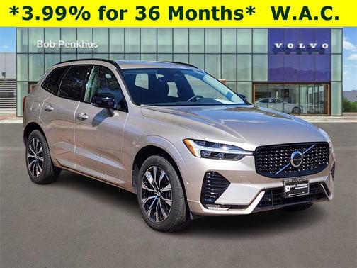2025 Volvo XC60 B5 Plus