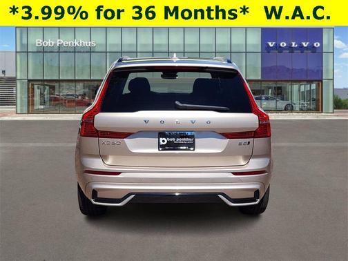 2025 Volvo XC60 B5 Plus