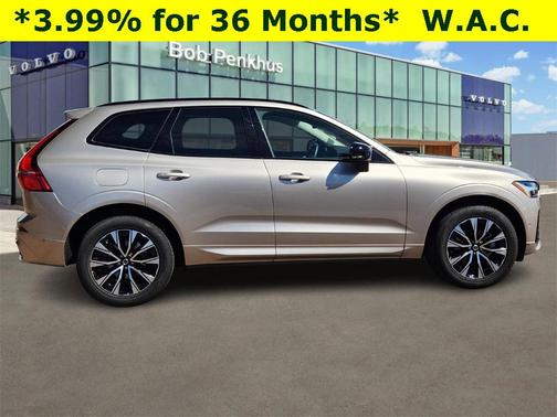 2025 Volvo XC60 B5 Plus