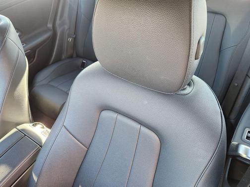 Polar White 2025 Mercedes-Benz CLA 250 4MATIC