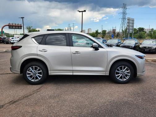 2024 Mazda CX-5 2.5 S Select