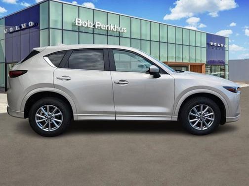 2024 Mazda CX-5 2.5 S Select