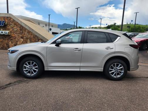 2024 Mazda CX-5 2.5 S Select