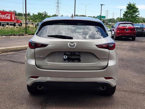 2024 Mazda CX-5 2.5 S Select