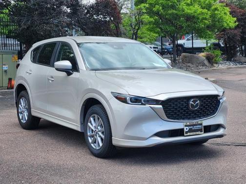 2024 Mazda CX-5 2.5 S Select