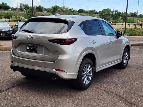 2024 Mazda CX-5 2.5 S Select