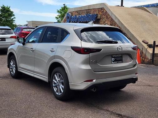 2024 Mazda CX-5 2.5 S Select