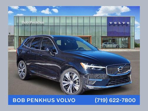 2023 Volvo XC60 B5 Plus Bright Theme