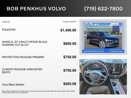 2023 Volvo XC60 B5 Plus Bright Theme