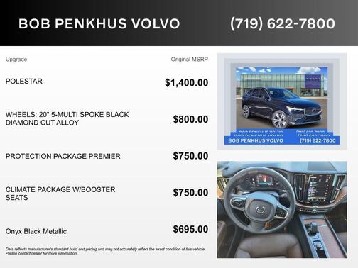 2023 Volvo XC60 B5 Plus Bright Theme