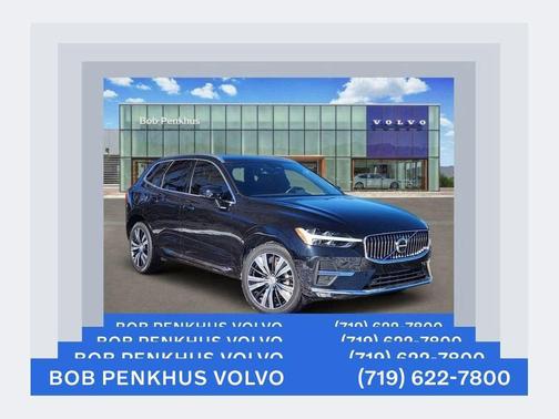 2023 Volvo XC60 B5 Plus Bright Theme