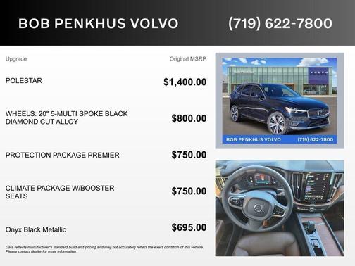 2023 Volvo XC60 B5 Plus Bright Theme