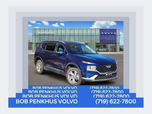 2023 Hyundai SANTA FE SEL 2.4