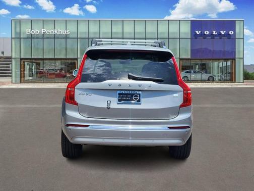 2024 Volvo XC90 Recharge Plug-In Hybrid T8 Ultimate Bright Theme 7-Seater