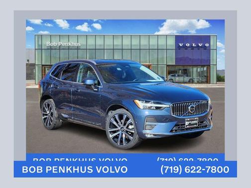 2023 Volvo XC60 B5 Ultimate Bright Theme