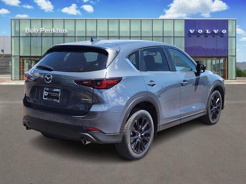 2024 Mazda CX-5 Carbon Edition