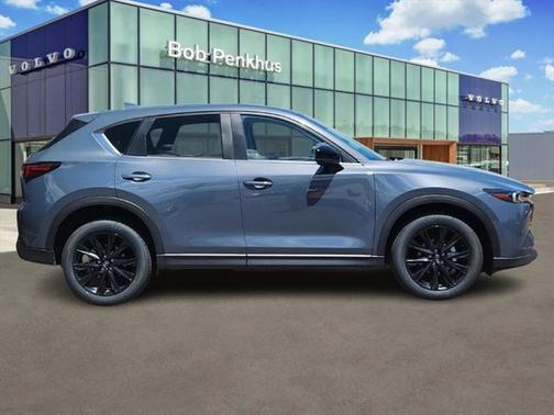 2024 Mazda CX-5 Carbon Edition