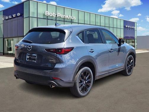 2024 Mazda CX-5 Carbon Edition