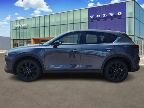 2024 Mazda CX-5 Carbon Edition